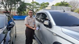 Kepala Badan Pendapatan Daerah (Bapenda) Sumsel, Achmad Rizwan. Foto : Istimewa