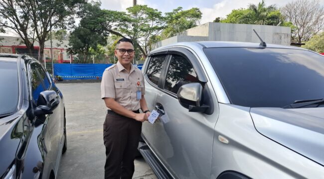 Kepala Badan Pendapatan Daerah (Bapenda) Sumsel, Achmad Rizwan. Foto : Istimewa