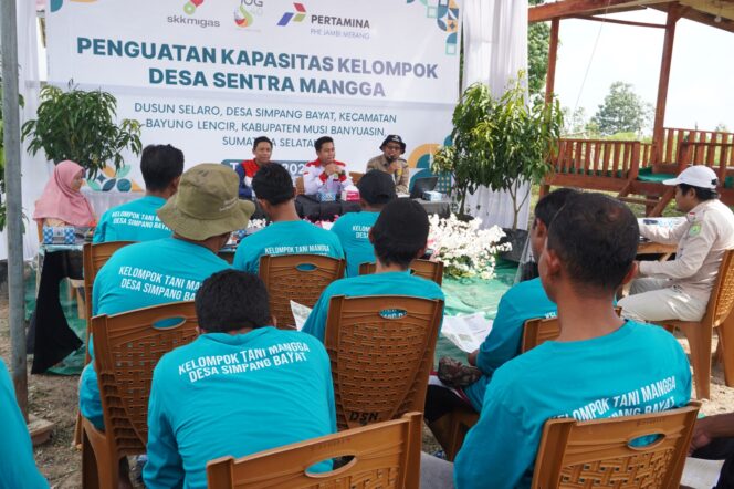 
Dari Kebun Mangga Menuju Agrowisata Desa, Harapan Baru Warga Simpang Bayat
