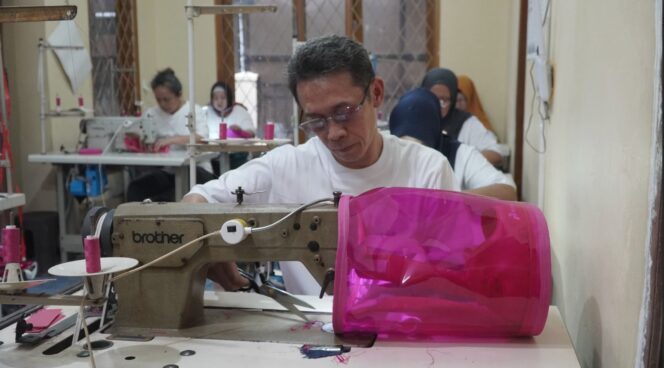 
Tas Viral Bright Gas di Jakarta Fair 2026, Dorong Penjualan dan Buka Dampak Ekonomi Berantai Bagi UMKM