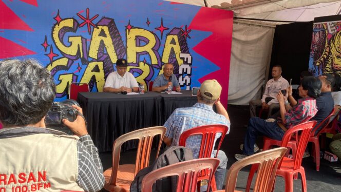 
“Cari Gara Gara” Hadirkan Ruang Hiburan Berkualitas, Mel’s Production Dorong Ekosistem Musik dan Seni di Muara Enim