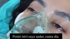 Korban diduga dilecehkan Nakes. Foto : Istimewa