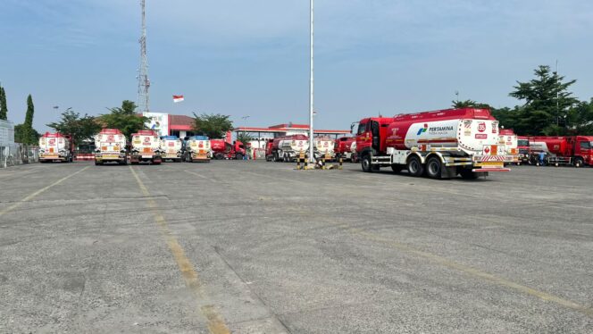
Pertamina Patra Niaga Tindak Tegas Sopir Mobil Tangki “Nakal” Untuk Memastikan Ketahanan Energi