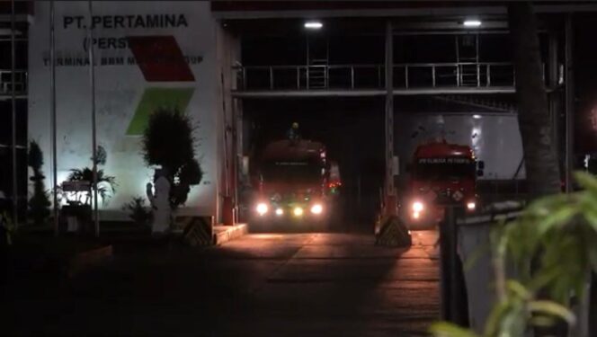 
Pertamina Patra Niaga All Out Pasok BBM ke SPBU, Ajak Masyarakat Awasi Penyalahgunaan BBM Subsidi