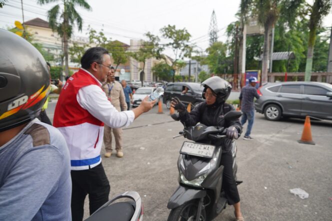 
Distribusi BBM di Sumatera Utara Semakin Membaik, Pertamina Patra Niaga Pastikan Pasokan Aman untuk Masyarakat