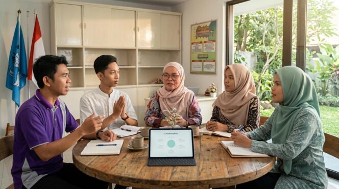 
6 Warga Ber-KTP Muba Lulus Seleksi Menjadi Tenaga Pengajar dari Perusahaan Malaysia