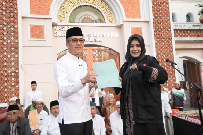 
Pemkot Palembang Siapkan Aturan untuk Cegah Penyebaran LGBT