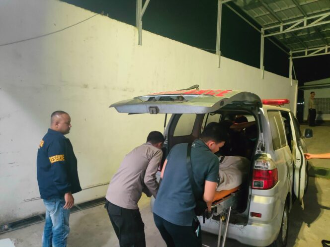 
Tagih Utang Berujung Maut, Pria di Palembang Tewas Dibacok Rekannya