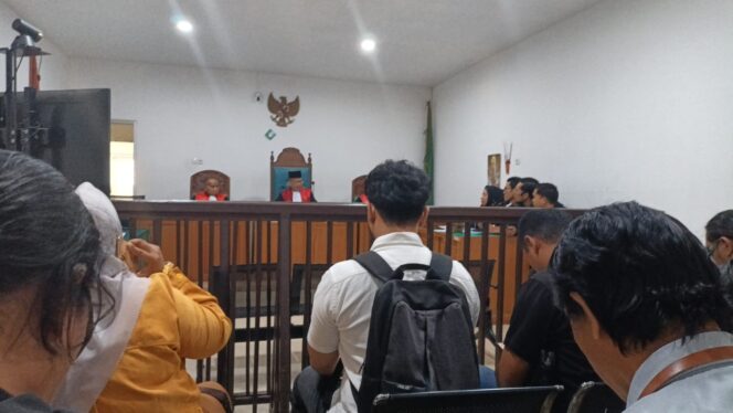 
Sengketa 25 Media, Sidang Berikutnya Hadirkan Ahli Pers di PN Palembang