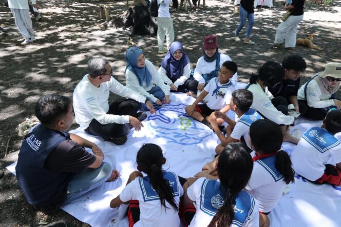 
Hari Anak Nasional 2026, Pertamina Trans Kontinental Ajak Anak Indonesia Tanam Benih Keberlanjutan dan Jaga Lautan