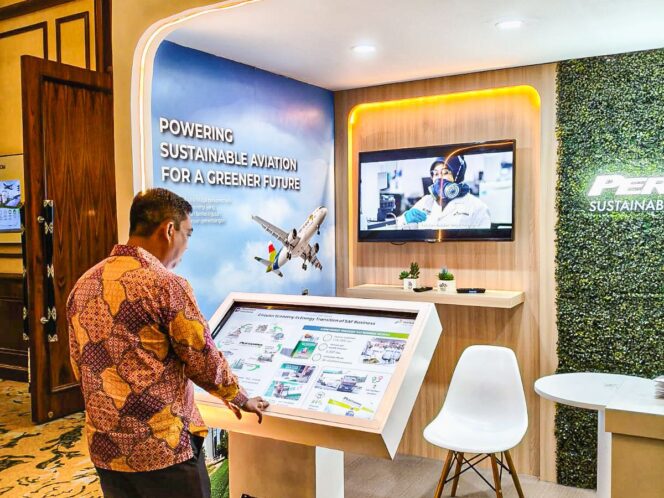 
Pertamina Pimpin Pengembangan Ekosistem Sustainable Aviation Fuel untuk Masa Depan Penerbangan ASEAN