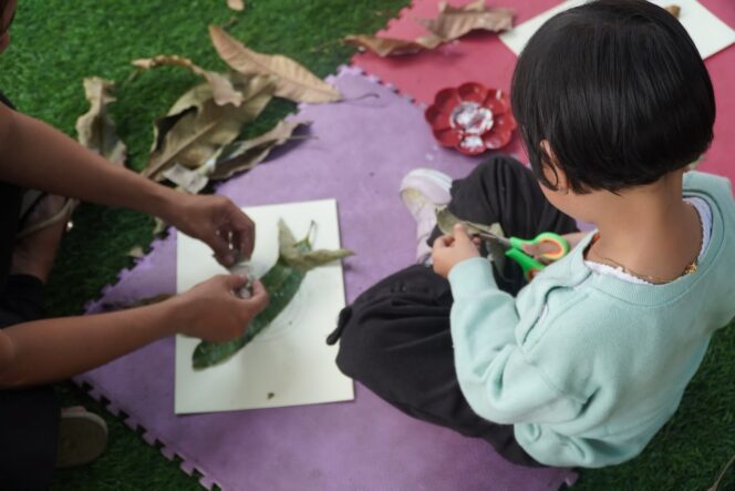 
Hari Anak Nasional, Pertamina Foundation Tanamkan Jaga Bumi Sejak Dini