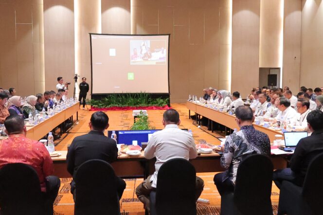 
Pemkot Palembang Dorong Percepatan Pembangunan serta Tingkatkan Kualitas Penataan Kota