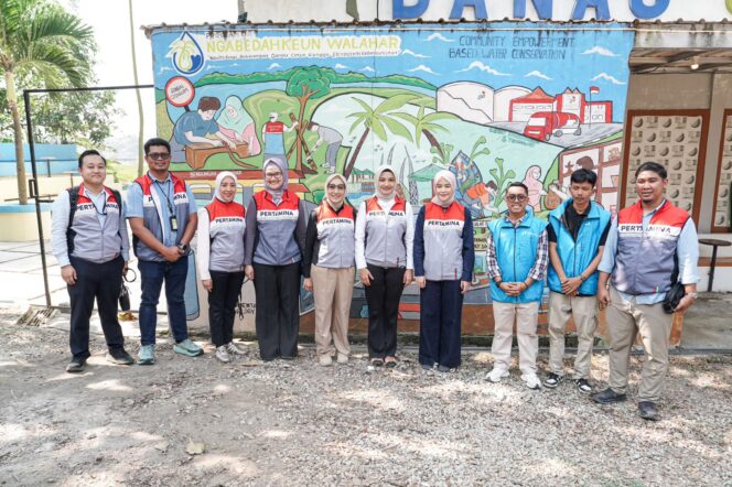
Patra Niaga Berkomitmen Memperkuat Pemberdayaan Masyarakat Melalui Program CSR di Jabar