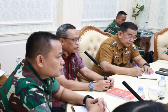
Pemkot Palembang Finalisasi Rencana Revitalisasi Bastion Benteng Kuto Besak