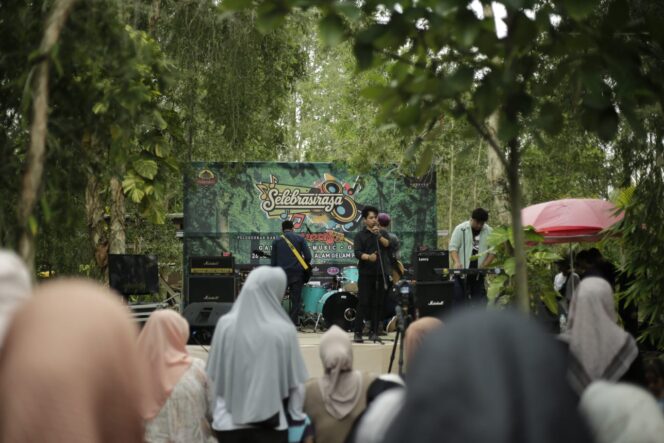 
Bangkit dengan Nama Baru, Nurrasa Rayakan Peluncuran Karya Lewat Konser Bertajuk Selebrasirasa
