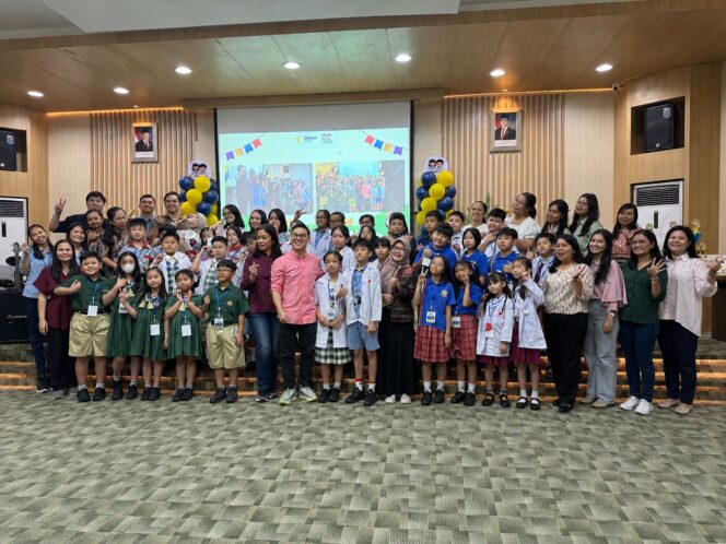 
Cetak Agen Perubahan Kesehatan Sejak Dini, Rumah Sakit Siloam Sriwijaya Palembang Wujudkan Generasi Sehat Lewat Program Dokter Kecil