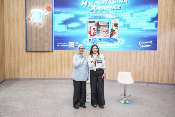
Pertamina Patra Niaga Hadir di GIIAS 2026, Bawa Solusi Energi Mendukung Industri Otomotif Nasional