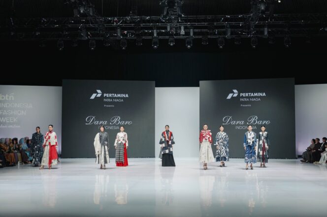 
Pertamina Patra Niaga Bawa 11 UMKM Binaan Tampil di Indonesia Fashion Week 2026, Dukung UMKM Naik Kelas