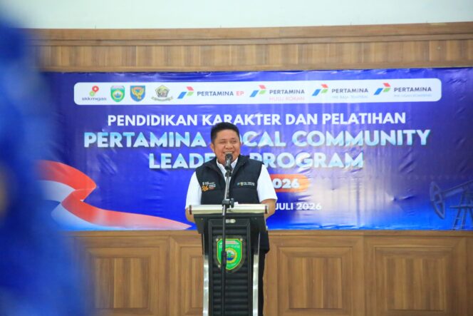 
Herman Deru Apresiasi Program PLCLP Pertamina, Dorong Lahirnya Generasi Mandiri dan Siap Kerja