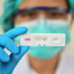 Positif virus HIV. Foto : Istock
