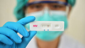 Positif virus HIV. Foto : Istock