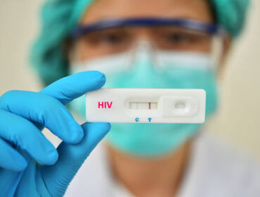 Positif virus HIV. Foto : Istock
