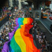 Ilustrasi simbol penyimpangan seksual atau LGBT. Foto : Dok Istock