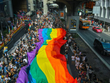 Ilustrasi simbol penyimpangan seksual atau LGBT. Foto : Dok Istock