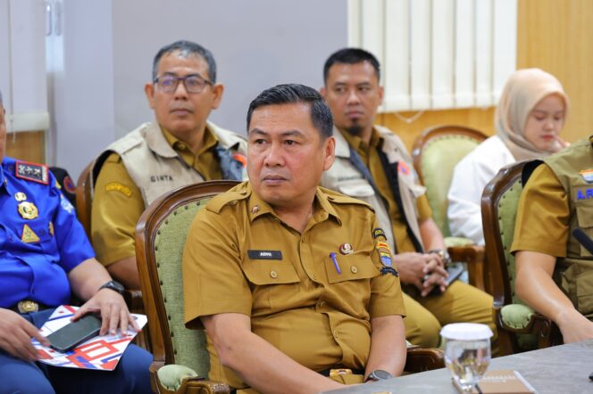 
Pemkot Palembang Prioritaskan Kesehatan Siswa dan ASN di Tengah Dinamika Kualitas Udara