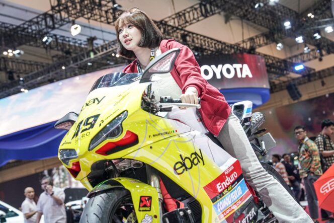 
Kunjungi Booth MyPertamina di GIIAS 2026, Ikuti Beragam Aktivitas dan Dapatkan Hadiahnya