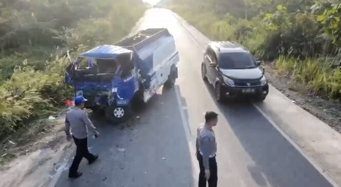 
Pertamina Patra Niaga Regional Kalimantan Sampaikan Duka Cita Atas Insiden Tanah Bumbu, Pastikan Mobil Tangki Tidak Terdaftar sebagai Armada Operasional