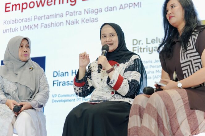 
Pertamina Patra Niaga Bawa UMKM Binaan Naik Kelas Melalui Sentuhan Inklusif dan Strategi Storytelling