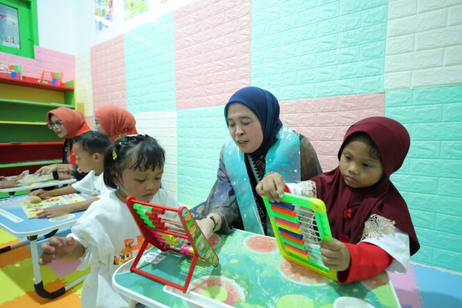 
Pemkot Palembang Dorong Pemenuhan Hak Anak melalui TAS Wong Kito