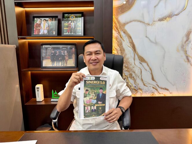 
Bayi Baru Lahir di Palembang Bakal Langsung Dapat Akta Kelahiran