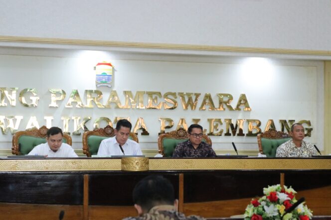 
Pemkot Palembang Fokus Tuntaskan Permasalahan Sampah