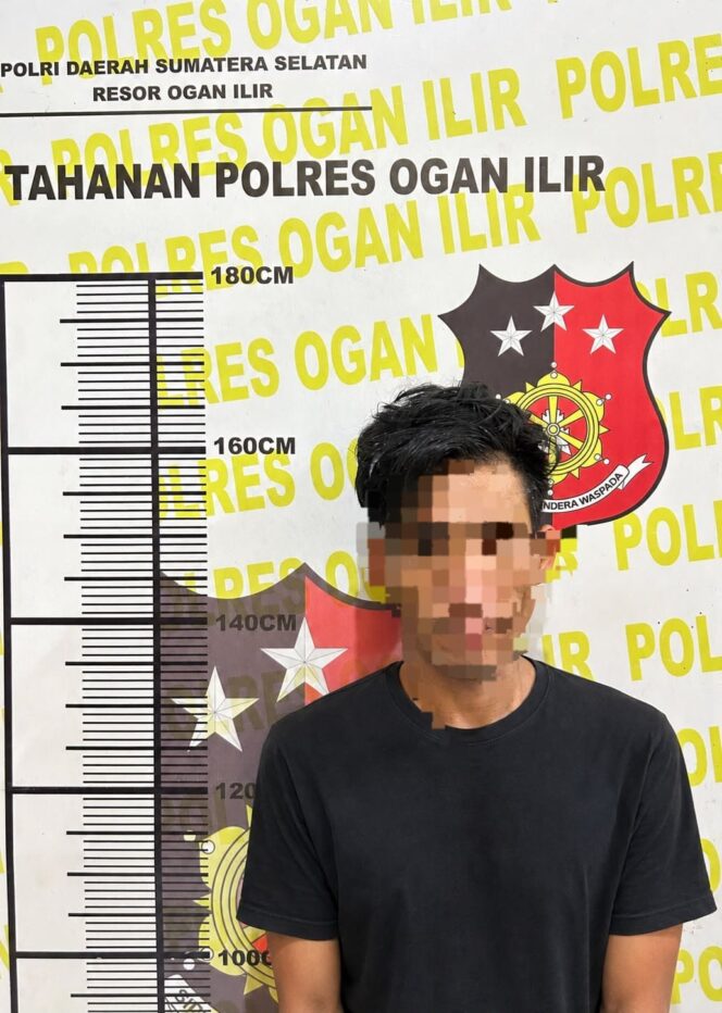 
Kesal Kalah Judi Slot, Pria di Ogan Ilir Bakar Pemukiman Hingga Hanguskan 6 Rumah