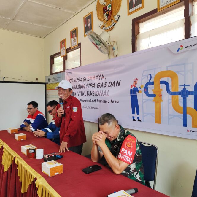 
Peringati Hari Lansia Nasional, Puluhan Lansia Desa Pangkul Ikuti Pemeriksaan Kesehatan Gratis
