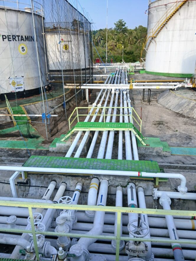 
Pertamina Patra Niaga Pastikan Penyaluran BBM dan LPG Tetap Berjalan Pascagempa Flores