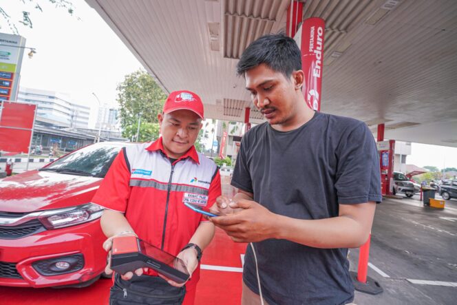 
Pertamina Patra Niaga Peduli NTT, Sumbangkan Rp81/liter Pembelian BBM Pertamax & Dex Series untuk Korban Bencana