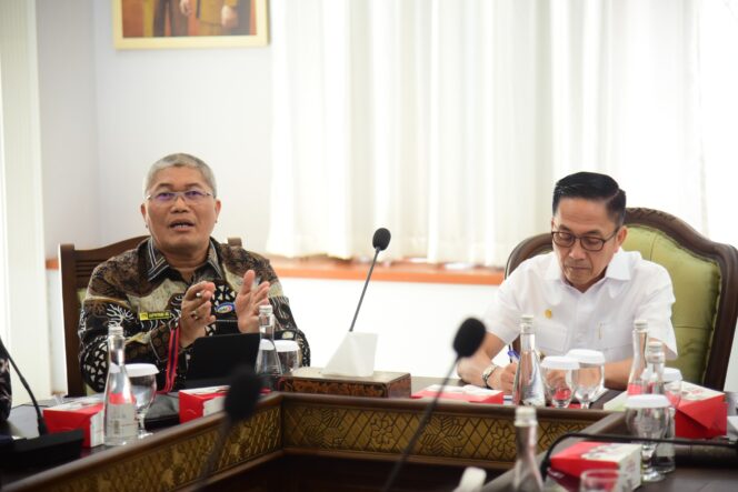 
BPKP Sumsel Soroti Sejumlah Rencana Program Belanja Pemkot Palembang agar Dievaluasi
