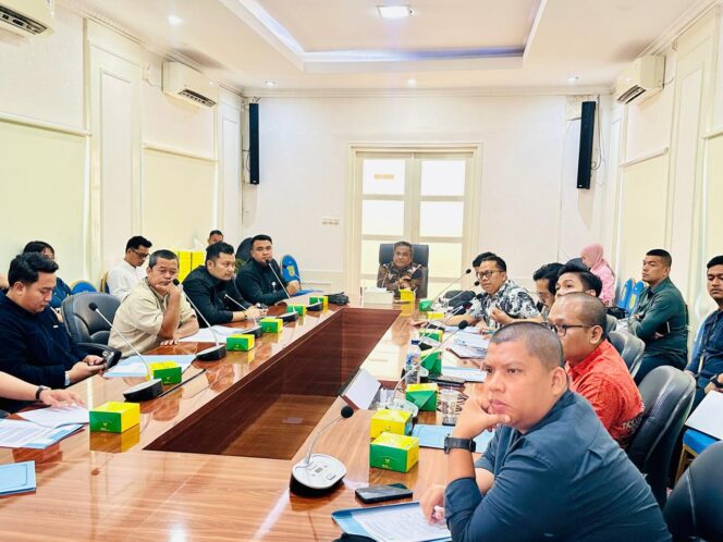 
Sinergi Disnakertrans Muba, BPJS Ketenagakerjaan dan Dunia Industri: Perkuat Kepatuhan Jaminan Sosial, Transparansi Loker