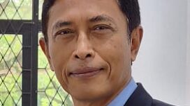 Guru Besar IPB University Prof. Budi Indra Setiawan