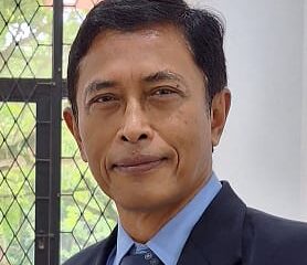 Guru Besar IPB University Prof. Budi Indra Setiawan