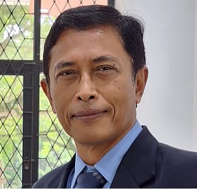Guru Besar IPB University Prof. Budi Indra Setiawan
