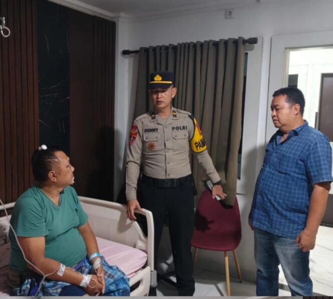 
Anggota Polisi di Palembang Jadi Korban Begal Saat Nyambi sebagai Tukang Ojek
