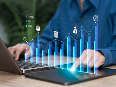 Strategic Marketing Planning Concept, Businesswoman Presenting Growth Strategy Graphs, Data Driven Business Planning, Market Expansion Analysis, Innovation Roadmap,Future Success,Corporate Performance