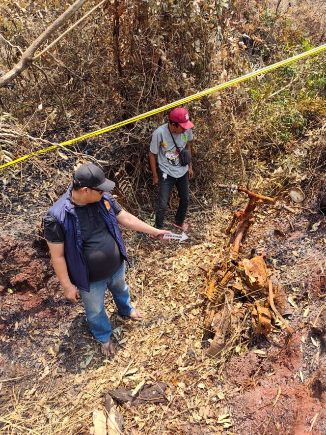 
Terkuak Usai 5 Tahun Hilang, Kakak-Beradik di Banyuasin Ditemukan Tinggal Kerangka dan Jadi Korban Pembunuhan