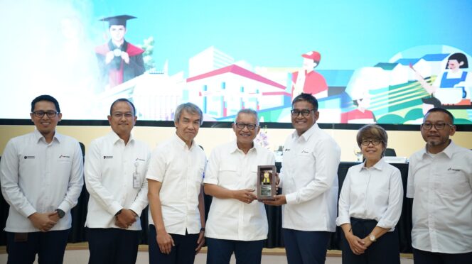 
Estafet Kepemimpinan Pertamina Foundation Grup: Perkuat Sinergi, Perluas Dampak Sustainability, dan Dukung Transisi Energi