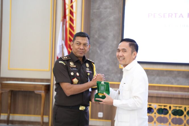 
Palembang Jadi Lokasi Studi Lapangan PKP Kejaksaan RI 2026, Unjuk Inovasi Pelayanan Publik